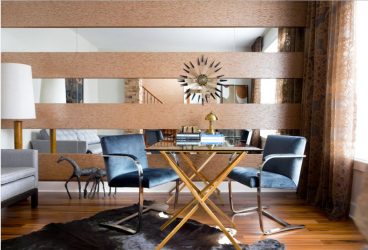 Design por trás do espelho - pequenos e grandes espelhos no interior do apartamento (290+ fotos)
