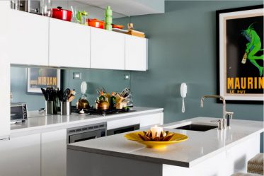 Design por trás do espelho - pequenos e grandes espelhos no interior do apartamento (290+ fotos)