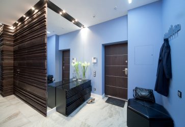 Design por trás do espelho - pequenos e grandes espelhos no interior do apartamento (290+ fotos)