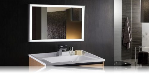Design por trás do espelho - pequenos e grandes espelhos no interior do apartamento (290+ fotos)