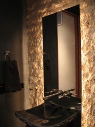 Design por trás do espelho - pequenos e grandes espelhos no interior do apartamento (290+ fotos)
