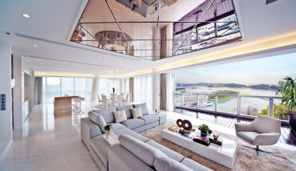 Design por trás do espelho - pequenos e grandes espelhos no interior do apartamento (290+ fotos)