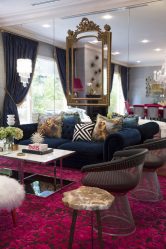 Design por trás do espelho - pequenos e grandes espelhos no interior do apartamento (290+ fotos)