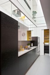 Design por trás do espelho - pequenos e grandes espelhos no interior do apartamento (290+ fotos)