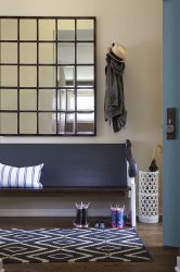 Design por trás do espelho - pequenos e grandes espelhos no interior do apartamento (290+ fotos)