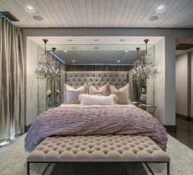 Design por trás do espelho - pequenos e grandes espelhos no interior do apartamento (290+ fotos)