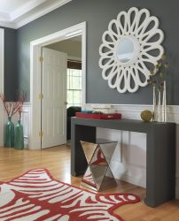 Design por trás do espelho - pequenos e grandes espelhos no interior do apartamento (290+ fotos)