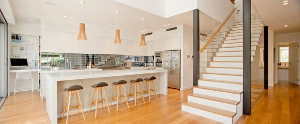 Design por trás do espelho - pequenos e grandes espelhos no interior do apartamento (290+ fotos)