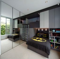 Design por trás do espelho - pequenos e grandes espelhos no interior do apartamento (290+ fotos)