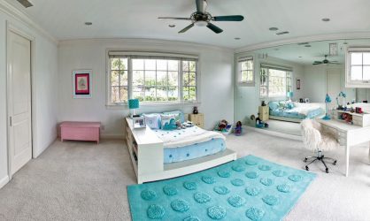 Design por trás do espelho - pequenos e grandes espelhos no interior do apartamento (290+ fotos)