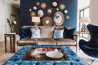 Design por trás do espelho - pequenos e grandes espelhos no interior do apartamento (290+ fotos)