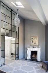 Design por trás do espelho - pequenos e grandes espelhos no interior do apartamento (290+ fotos)