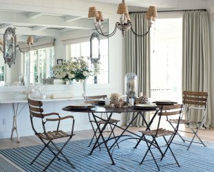 Design por trás do espelho - pequenos e grandes espelhos no interior do apartamento (290+ fotos)