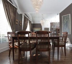 Design por trás do espelho - pequenos e grandes espelhos no interior do apartamento (290+ fotos)