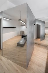 Design por trás do espelho - pequenos e grandes espelhos no interior do apartamento (290+ fotos)