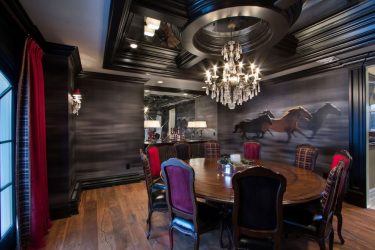 Design por trás do espelho - pequenos e grandes espelhos no interior do apartamento (290+ fotos)