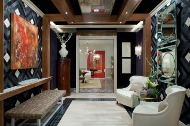 Design por trás do espelho - pequenos e grandes espelhos no interior do apartamento (290+ fotos)