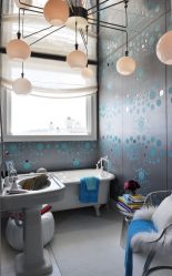 Design por trás do espelho - pequenos e grandes espelhos no interior do apartamento (290+ fotos)