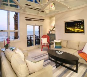 Design por trás do espelho - pequenos e grandes espelhos no interior do apartamento (290+ fotos)