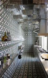 Design por trás do espelho - pequenos e grandes espelhos no interior do apartamento (290+ fotos)