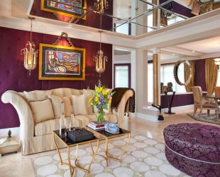 Design por trás do espelho - pequenos e grandes espelhos no interior do apartamento (290+ fotos)