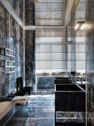 Design por trás do espelho - pequenos e grandes espelhos no interior do apartamento (290+ fotos)
