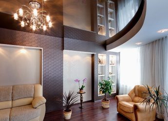 Design por trás do espelho - pequenos e grandes espelhos no interior do apartamento (290+ fotos)