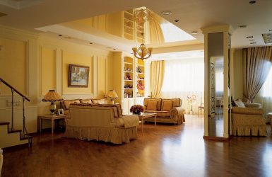 Design por trás do espelho - pequenos e grandes espelhos no interior do apartamento (290+ fotos)