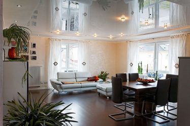 Design por trás do espelho - pequenos e grandes espelhos no interior do apartamento (290+ fotos)