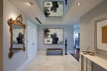 Design por trás do espelho - pequenos e grandes espelhos no interior do apartamento (290+ fotos)