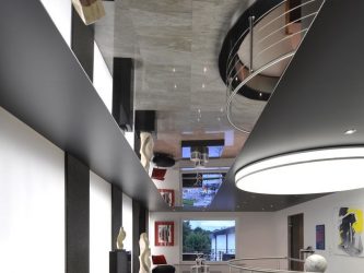 Design por trás do espelho - pequenos e grandes espelhos no interior do apartamento (290+ fotos)
