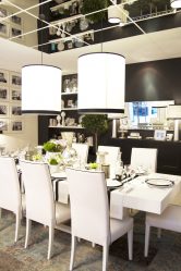 Design por trás do espelho - pequenos e grandes espelhos no interior do apartamento (290+ fotos)