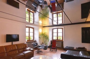 Design por trás do espelho - pequenos e grandes espelhos no interior do apartamento (290+ fotos)