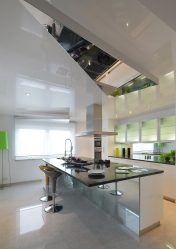 Design por trás do espelho - pequenos e grandes espelhos no interior do apartamento (290+ fotos)