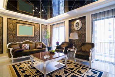 Design por trás do espelho - pequenos e grandes espelhos no interior do apartamento (290+ fotos)