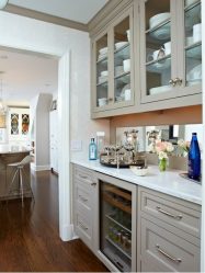Design por trás do espelho - pequenos e grandes espelhos no interior do apartamento (290+ fotos)