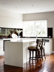 Design por trás do espelho - pequenos e grandes espelhos no interior do apartamento (290+ fotos)
