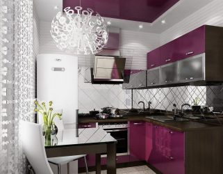 Design por trás do espelho - pequenos e grandes espelhos no interior do apartamento (290+ fotos)