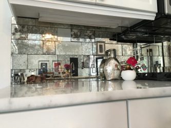 Design por trás do espelho - pequenos e grandes espelhos no interior do apartamento (290+ fotos)
