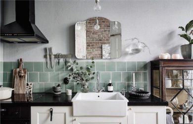 Design por trás do espelho - pequenos e grandes espelhos no interior do apartamento (290+ fotos)