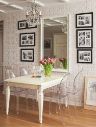Design por trás do espelho - pequenos e grandes espelhos no interior do apartamento (290+ fotos)