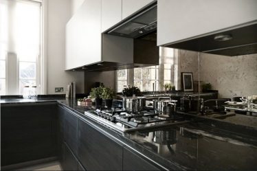 Design por trás do espelho - pequenos e grandes espelhos no interior do apartamento (290+ fotos)