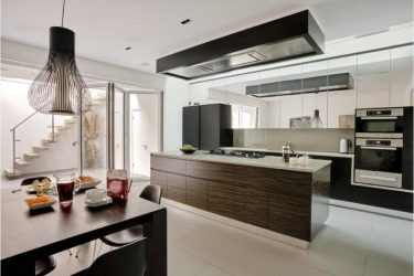Design por trás do espelho - pequenos e grandes espelhos no interior do apartamento (290+ fotos)