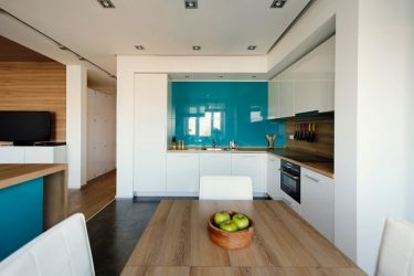 Design por trás do espelho - pequenos e grandes espelhos no interior do apartamento (290+ fotos)