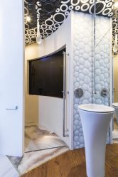 Aquário no interior de um apartamento ou casa: 145+ (Foto) tipos de decoração de seu design (canto, seco, parede divisória, pequeno)