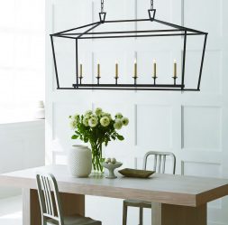 Elegância discreta do estilo americano: Escolhendo um design para um apartamento (sala de estar, quarto, cozinha)