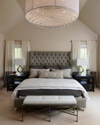 Elegância discreta do estilo americano: Escolhendo um design para um apartamento (sala de estar, quarto, cozinha)