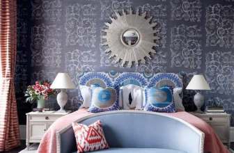 Discreet elegance of the American style: Choosing a design for an apartment (living room, bedroom, kitchen)