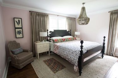 Elegância discreta do estilo americano: Escolhendo um design para um apartamento (sala de estar, quarto, cozinha)