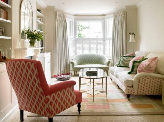 Principais toques do interior do apartamento no estilo Inglês: Adaptar para si mesmo (sala de estar, quarto, cozinha, banheiro)